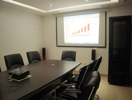 盛世環(huán)保會議室